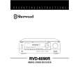 SHERWOOD RV-6090R Owners Manual