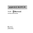 SHERWOOD WA240 Service Manual
