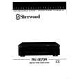 SHERWOOD RV4070R Owners Manual