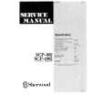 SHERWOOD SCP-1002 Service Manual