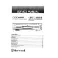 SHERWOOD CDC-6050R Service Manual