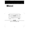 SHERWOOD R-956 Owners Manual