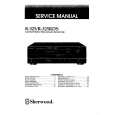 SHERWOOD R325 Service Manual
