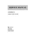 SHERWOOD CD5090G Service Manual