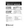 SHERWOOD SCP-1002BP Service Manual