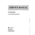 SHERWOOD RVD8090RDS Service Manual