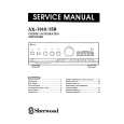 SHERWOOD AX-15R Service Manual