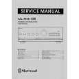 SHERWOOD AX-7015R Service Manual